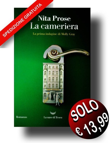 Cameriera prose libri - prose,