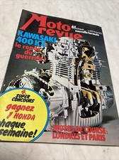 Magazine Moto revue N° 2203