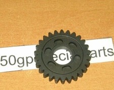 Minarelli Motore k6 80 K6 CROSS ingranaggio  Marce gear box z26 2 VELOCITA'