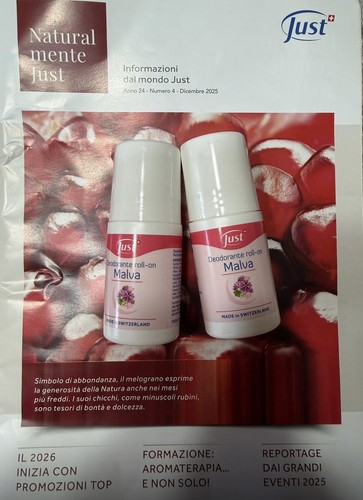 Deodorante deo roll - n.2, roll-on