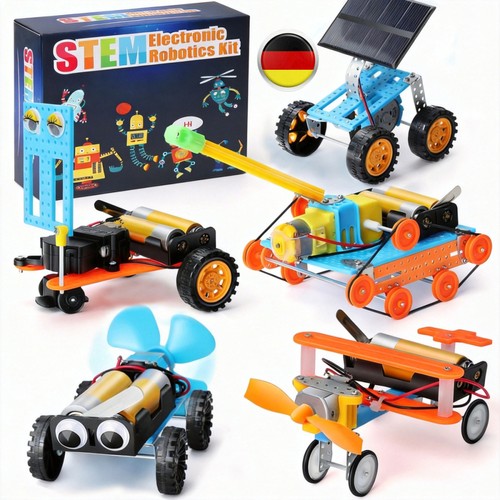 Stem kit robot - stem,