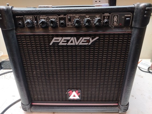Peavey rage 158 - peavey,