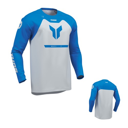 Maglia thor ridemode - thor, menace