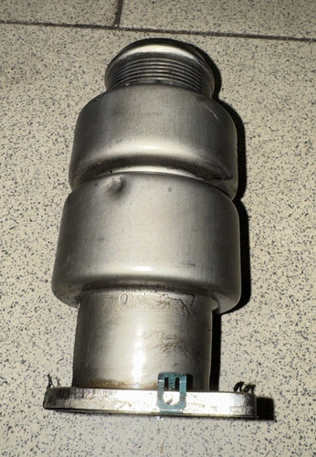 Tubo manicotto intercooler - tubo,