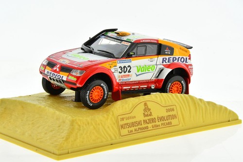 Mitsubishi pajero evolution - pajero,