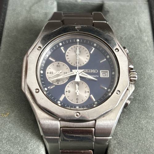 Seiko cronografo royal oak - royal,