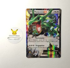 Pokemon Card – Rayquaza EX