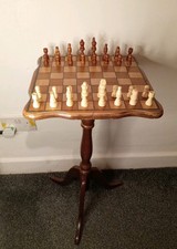 Set scacchi tavolo - set,