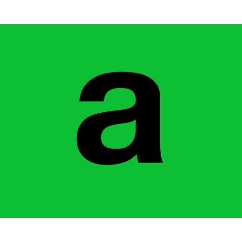 Marcatura pvc verde - pvc, adesivo