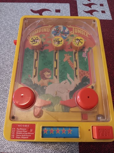 Gioco flipper vintage - , jumping