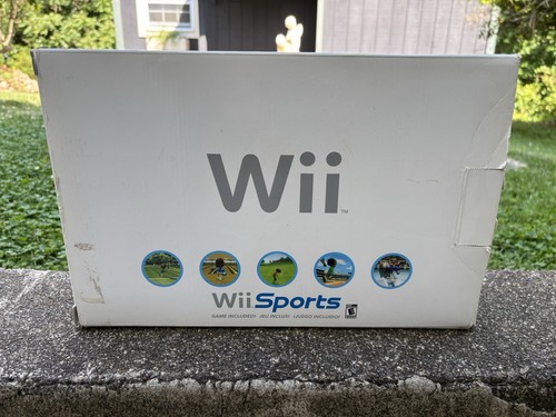 Console nintendo wii - console,