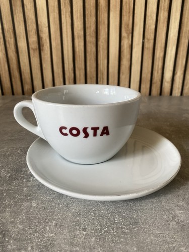 Costa set tazzine piattini - costa,