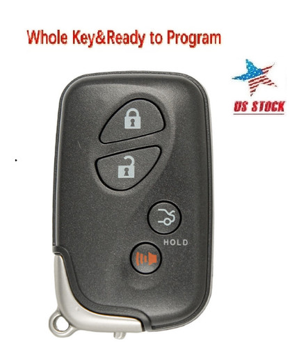 Smart key for - 2009, 2010