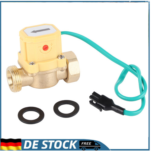Interruttore flusso acqua