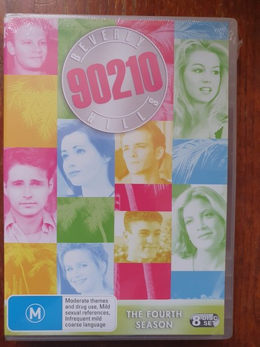 Beverly hills 90210 - hills, complete