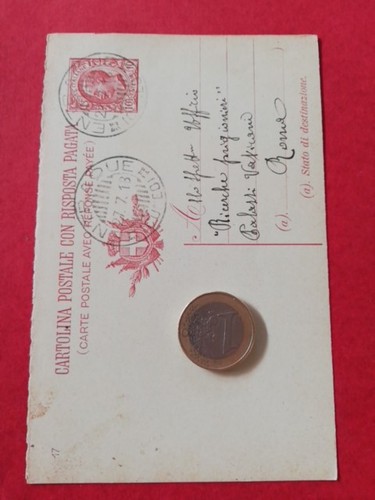 7965 pow 1918 - pow, notizie