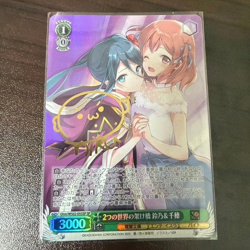 Scheda autografa dengeki - autografa,