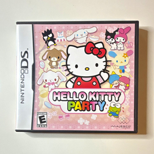 Majesco hello kitty party - kitty,