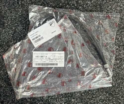 Cavo tachimetro ducati oem - tachimetro,