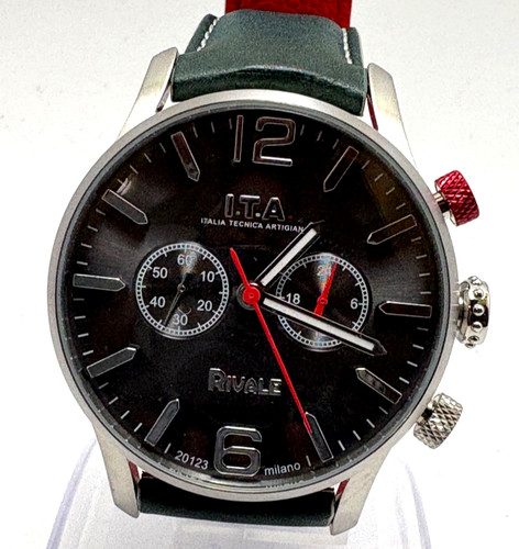 Scatola orologio uomo - i.t.a.,