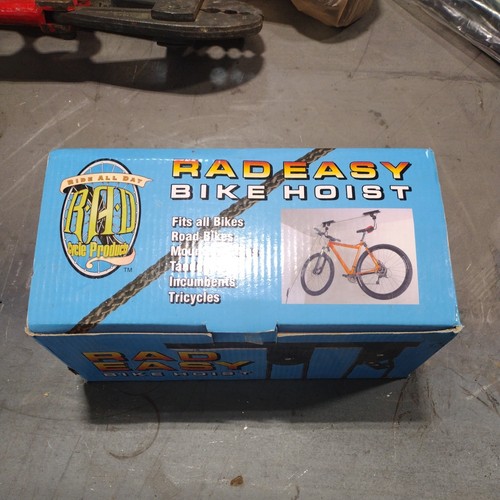 Rad easy paranco - easy, bici
