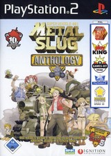 Metal Slug Anthology /