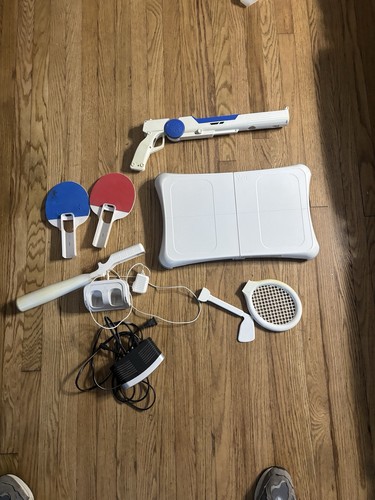 Lotto accessori nintendo wii - lotto,
