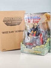 BUZZ SAW HORDAK MISB MOTUC