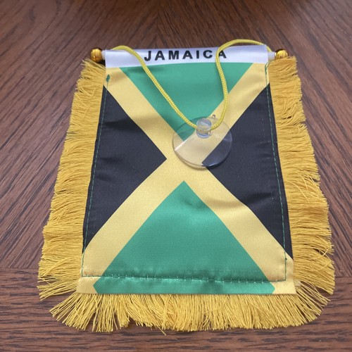 Bandiera giamaica - x,