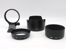 Nikon hn 28 rings - hb-1, hb-31
