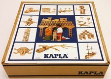 Kapla 100 Costruzioni Creative