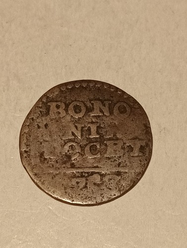Moneta bono nia docet - bono,