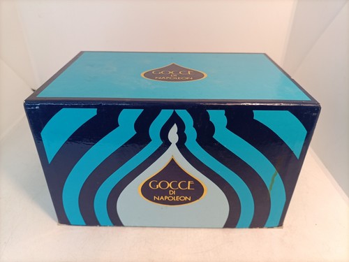 Gocce napoleon 60ml eau - eau, de
