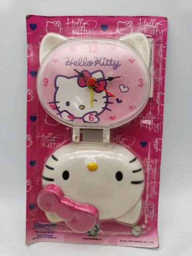 Sveglia hello kitty sanrio - hello,