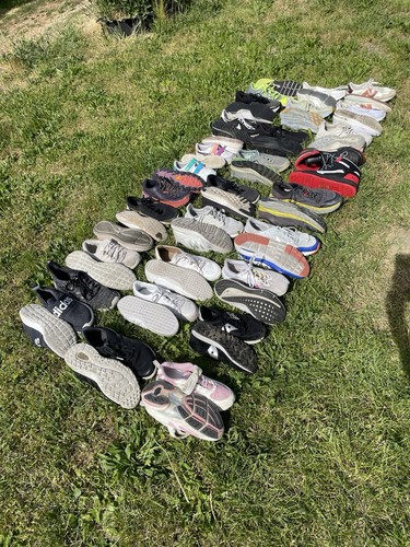 Lotto paia scarpe da - lotto, 30