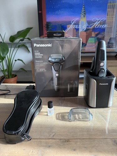 Panasonic lv97 wet dry foil - panasonic, wet/dry