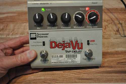 Seymour duncan sfx - duncan, vu