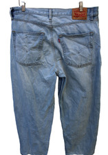 Jeans Levi's 578 pantaloni blu