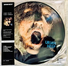 URIAH HEEP - Very ‘Eavy Very