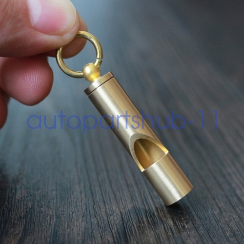 Fischietto uccelli rame