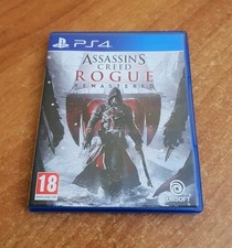 ASSASSIN'S CREED ROGUE REMASTERED PS4/PS5 🇮🇹 Italiano Presente - Playstation 