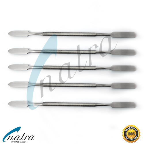 5er set spatole gel - set,