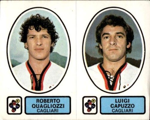 Figurina calciatori panini - calciatori,