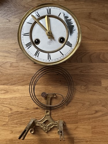 Movimento junghans orologio - movimento,