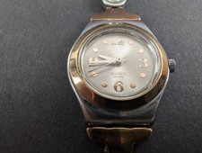 Swatch Irony Stainless Steel