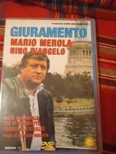 Giuramento DVD Mario Merola In