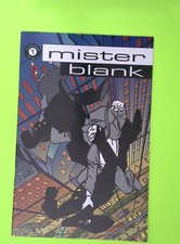 Mister Blank #1 2012 Amaze