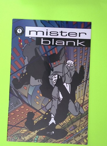 Mister blank 2012 - blank, amaze