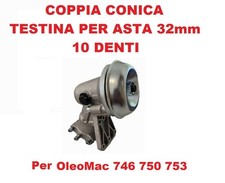 Coppia Conica Decespugliatore