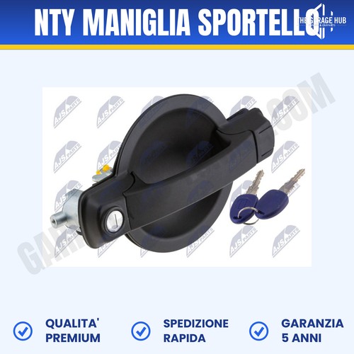 Nty maniglia sportello - maniglia,
